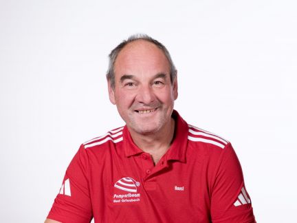 Gerhard Dombrofski – 3. Präsident