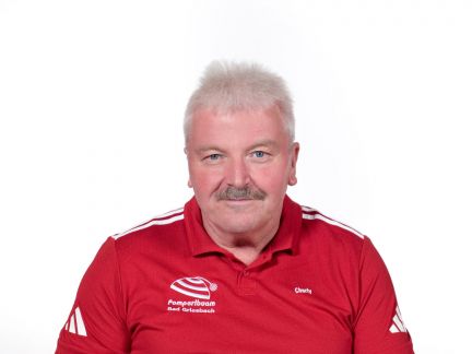 Gerhard Rieger – 1. Präsident