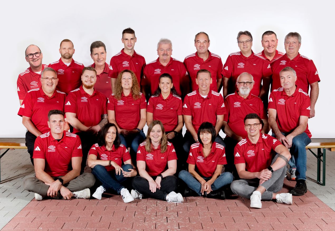 Vorstandschaft und Ausschussmitglieder 2023